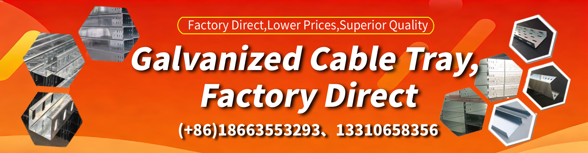 Connecticut Galvanized Cable Tray Manufacturer